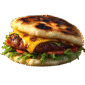 Cheese Chilli Naan