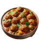 Chicken Kofta Curry