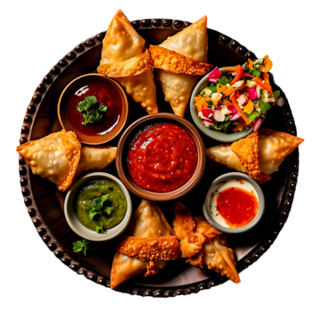 Chicken Samosa