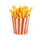 French fries