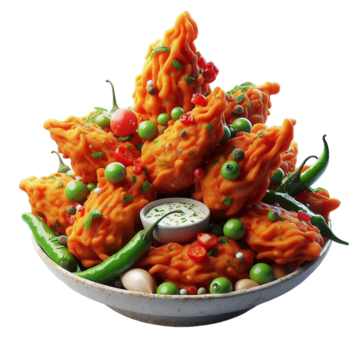 Mix Pakora