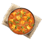 Matar Paneer