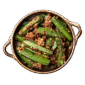 Bhindi Masala