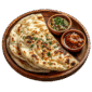 Garlic Naan