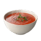 Tomato Garlic Soup