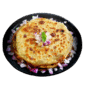Onion Paratha