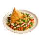 Samosa Chaat