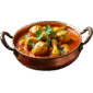 Chicken Saag