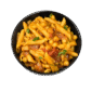 Tikka masala pasta