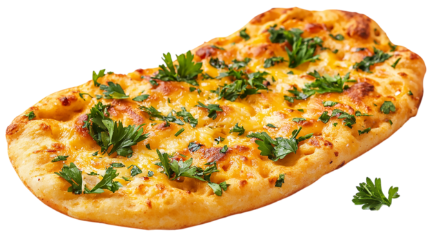 cheese naan