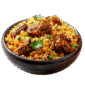 Lamb biryani