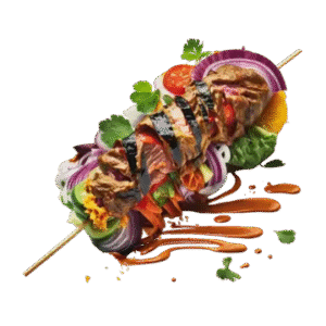 Chicken Malai Kabab