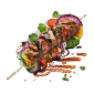 Chicken Malai Kabab