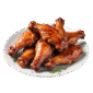 Tikka Chicken Wings