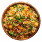 Vegetable Biryani