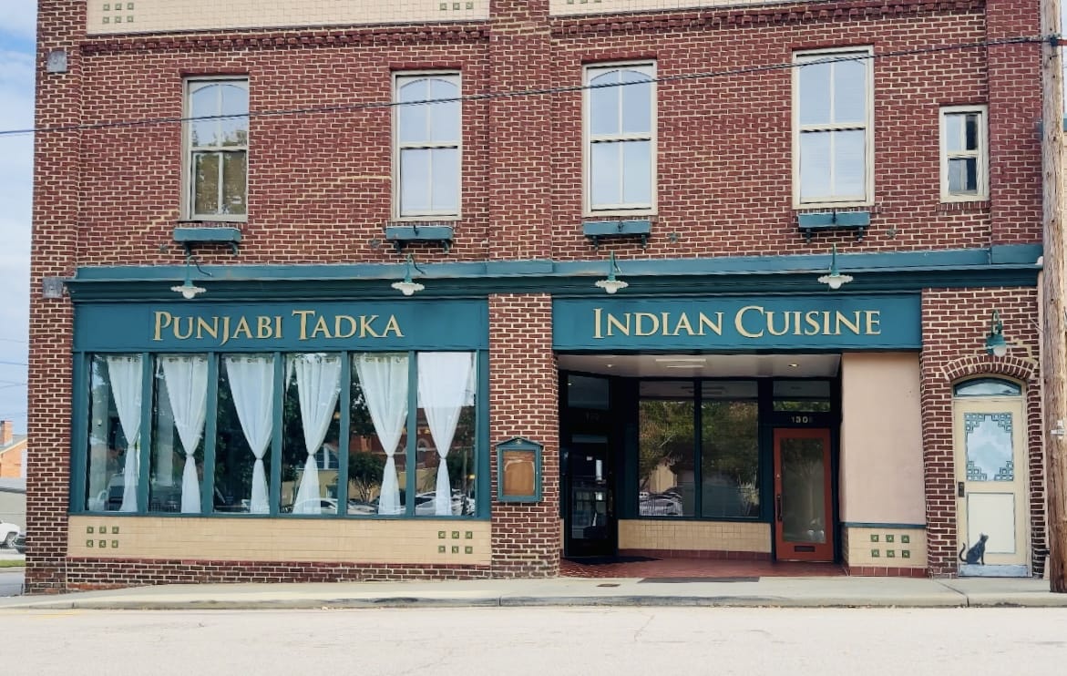 Top 3 Indian Restaurant in Henderson NC – Experience the Best at Punjabi Tadka Indian Cuisine